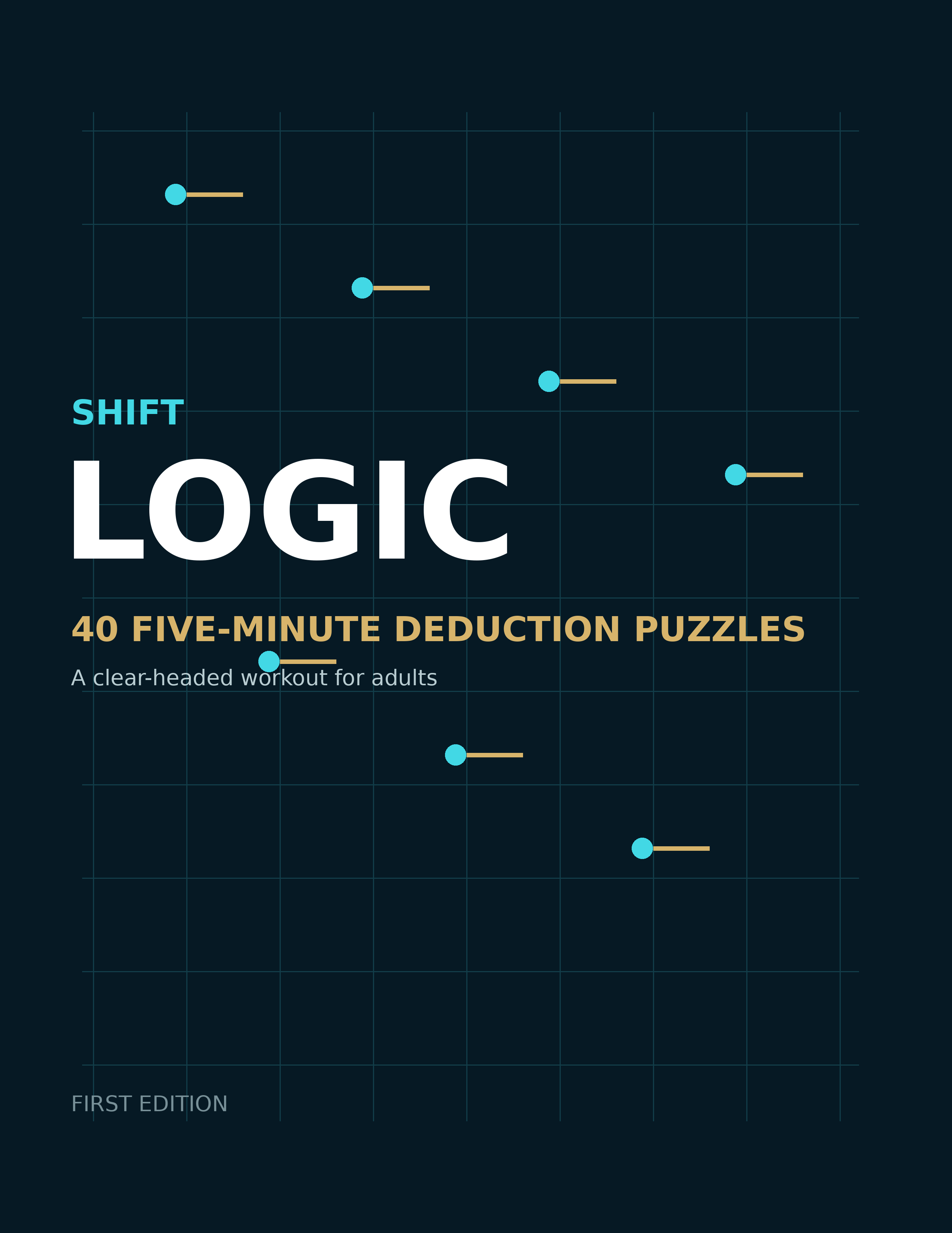 Shift Logic book cover